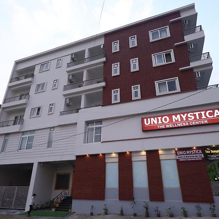 Apartmán Unio Mystica Rišikéš Exteriér fotografie