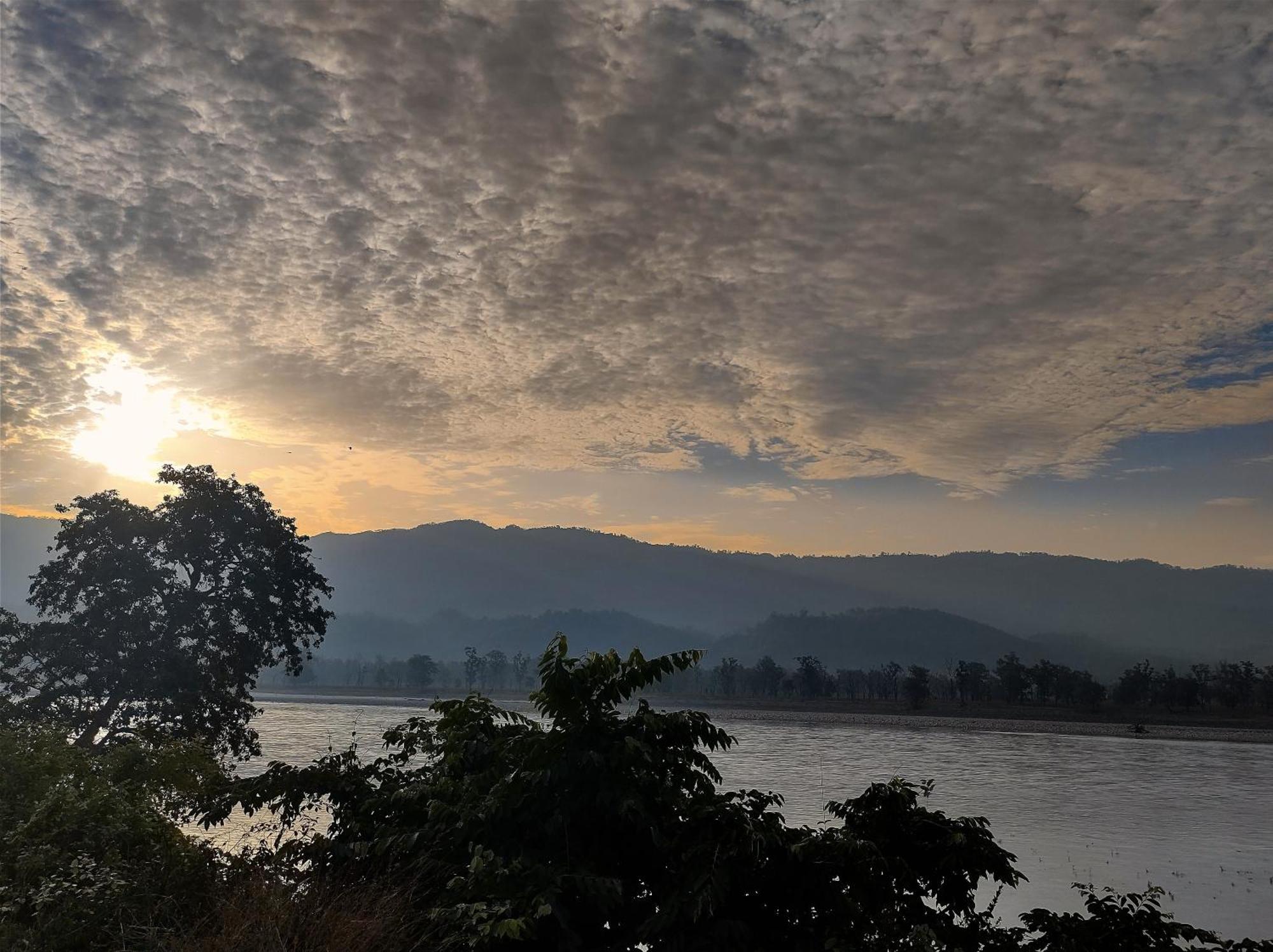 Apartmán Unio Mystica Rišikéš Exteriér fotografie